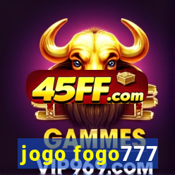 jogo fogo777